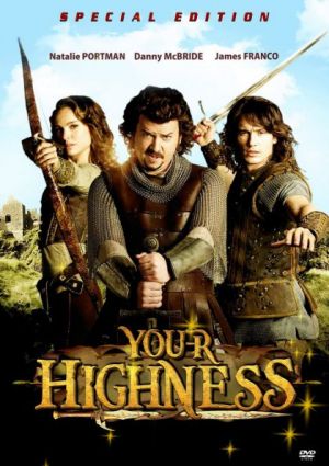 Royalty movies list - Your Highness 2011.jpg